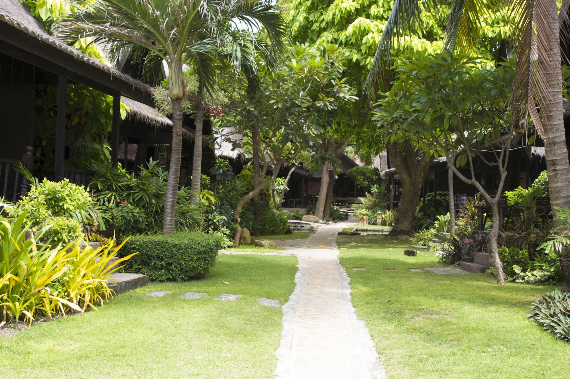 Tommy Resort Haad Rin Dış mekan fotoğraf