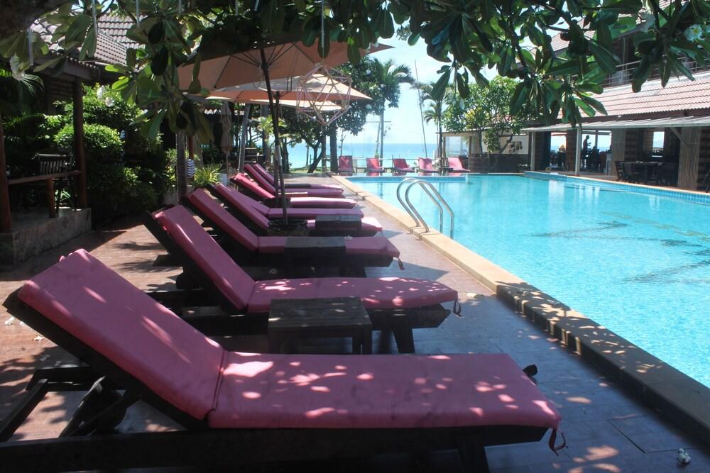 Tommy Resort Haad Rin Dış mekan fotoğraf