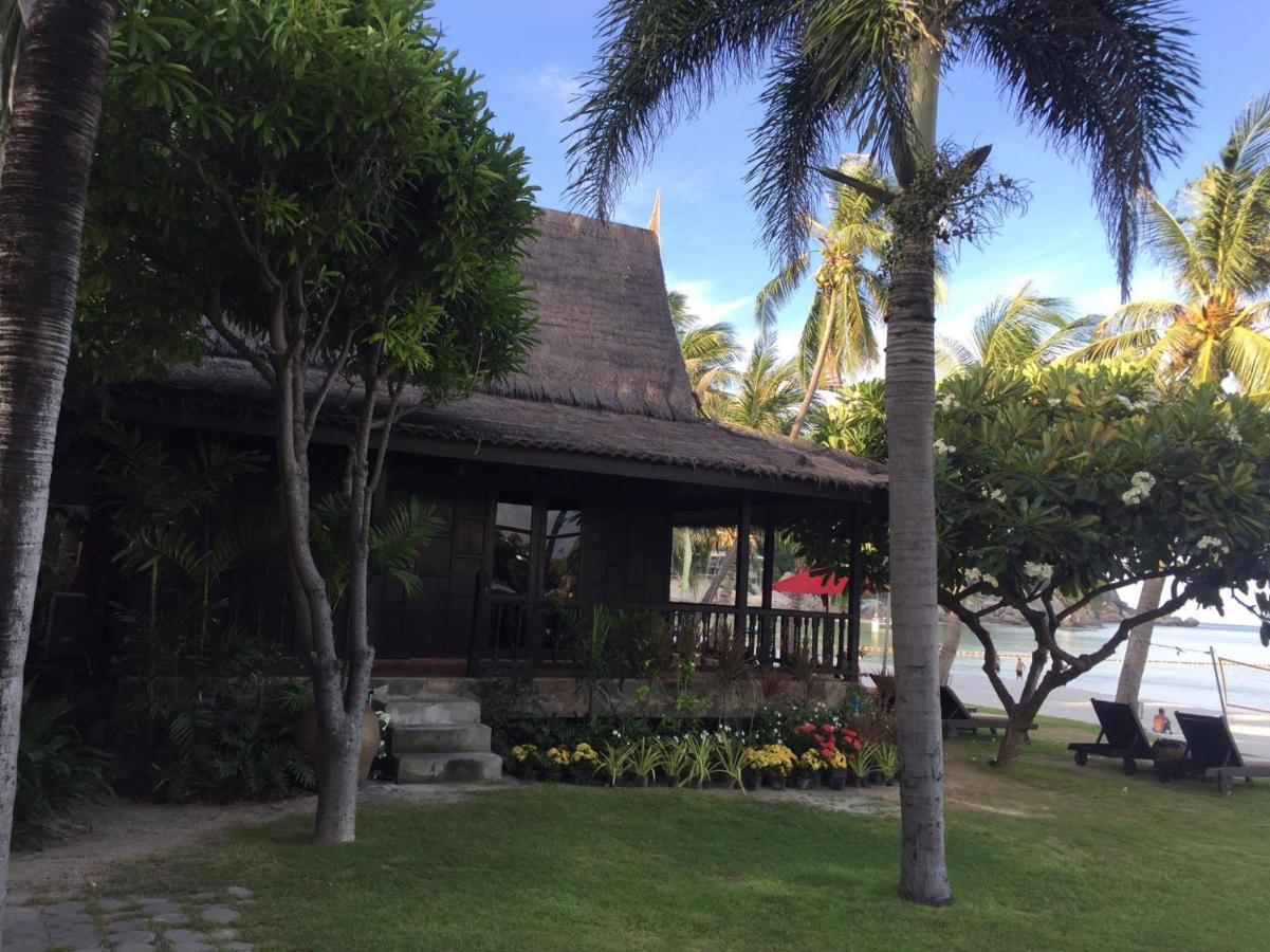 Tommy Resort Haad Rin Dış mekan fotoğraf