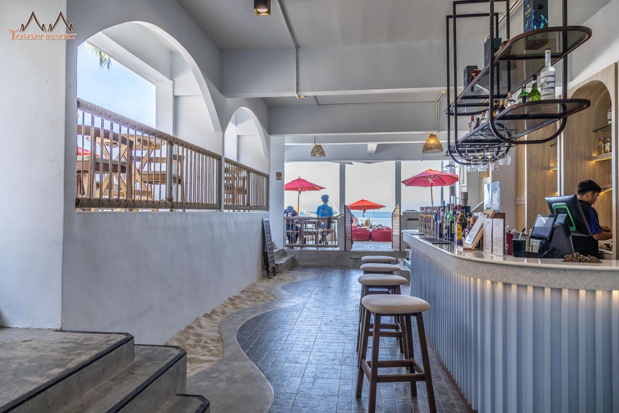 Tommy Resort Haad Rin Dış mekan fotoğraf