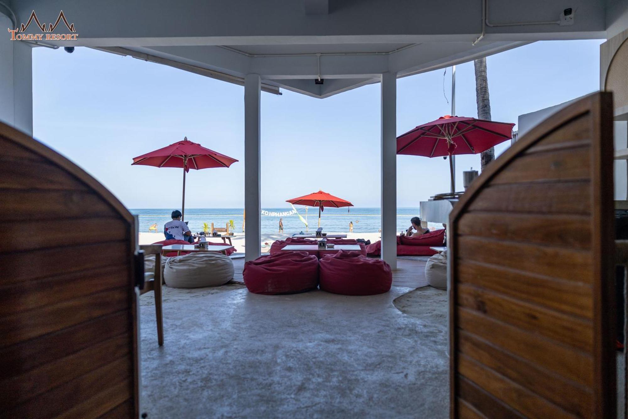 Tommy Resort Haad Rin Dış mekan fotoğraf