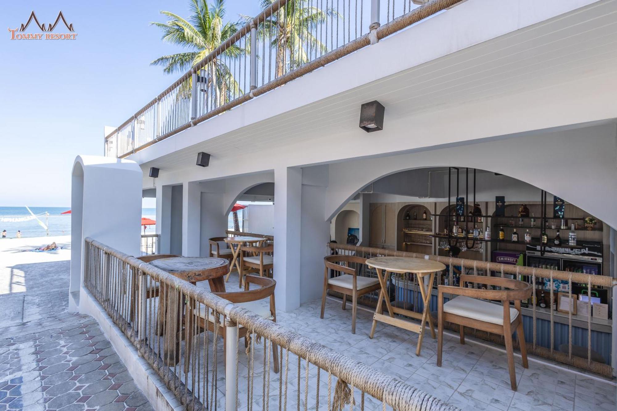 Tommy Resort Haad Rin Dış mekan fotoğraf