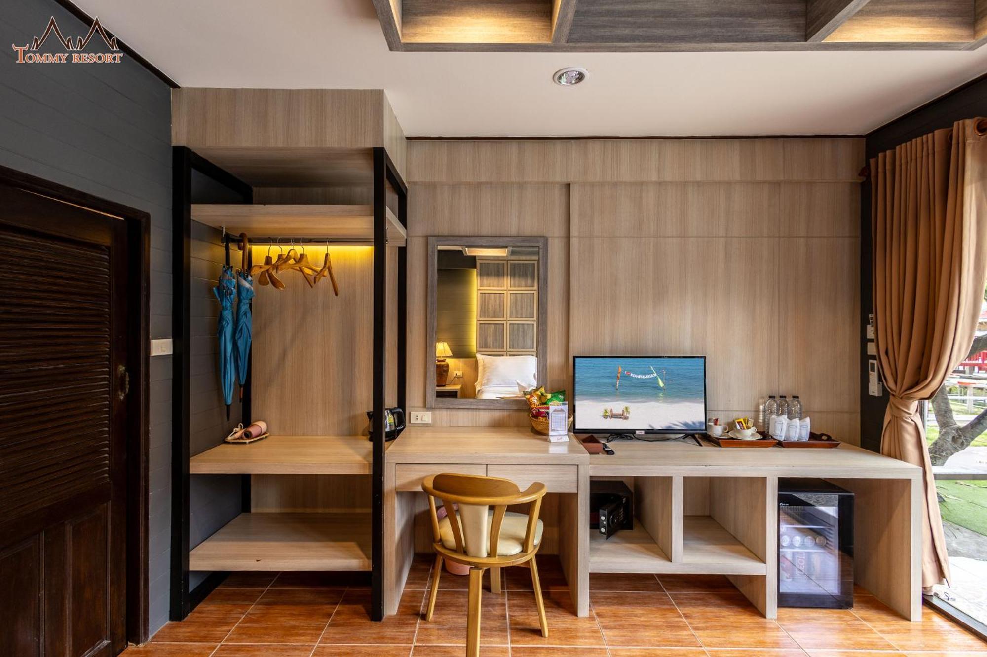 Tommy Resort Haad Rin Dış mekan fotoğraf