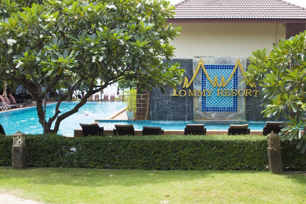 Tommy Resort Haad Rin Dış mekan fotoğraf